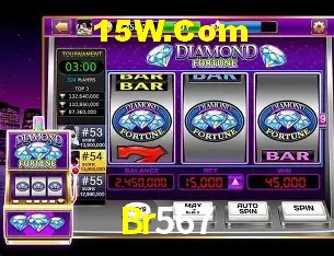 Variedade de jogos na Br567