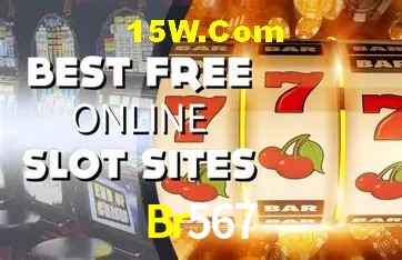 Interface moderna da plataforma Br567